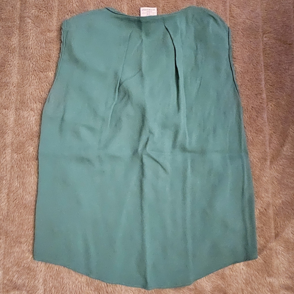 Viktor & Rolf Silk Ribbon Threaded Blouse - Picture 2 of 7